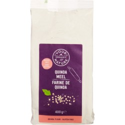 Kvinojas milti BIO 400g