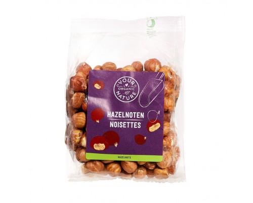 Lazdu rieksti BIO 200 g