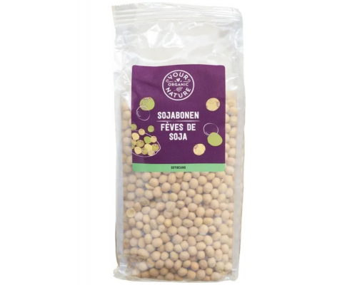 Sojas pupiņas BIO 400g