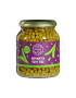 Zaļie zirnīši, konservēti, stikls BIO, YOUR ORGANIC NATURE 350 g
