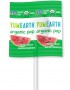 Konfekte uz kociņa ar arbūzu garšu BIO YUMEARTH 6.2g