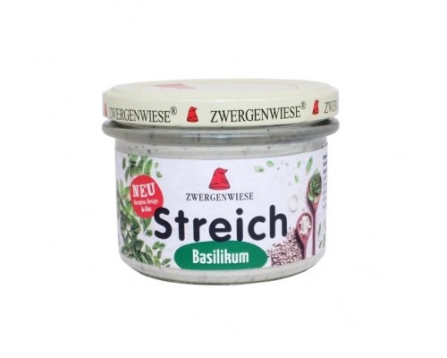 Saulespuķu sēklu pasta ar baziliku BIO 180g