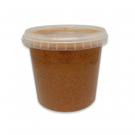 Mandeļu, grauzdētu, krēms 1kg