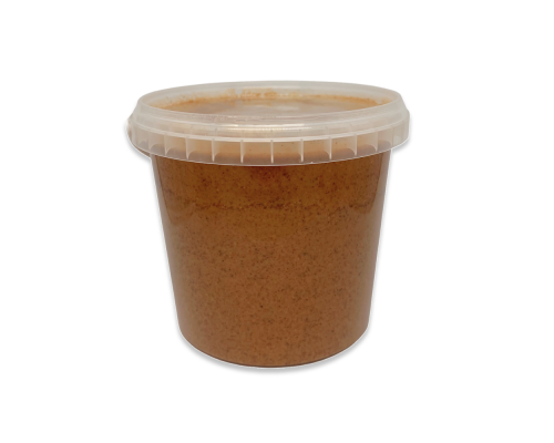 Mandeļu, grauzdētu, krēms 1kg