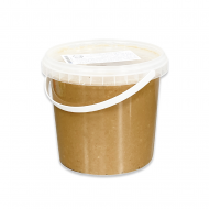 Zemesriekstu krēms, ar gabaliņiem 1kg