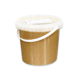 Zemesriekstu krēms, ar gabaliņiem 1kg