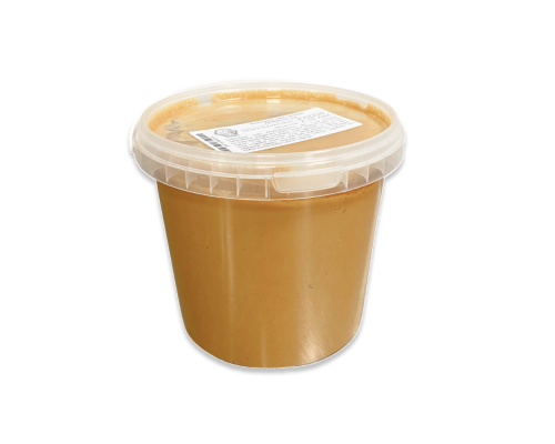 Zemesriekstu krēms, smalki malts 1kg