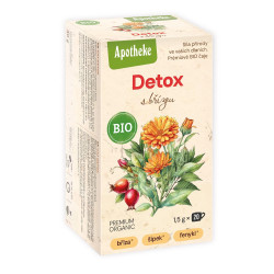 Attīroša tēja BIO 20x1,5g