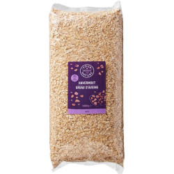 Auzu pārslas, ātri vārāmās BIO 1 kg