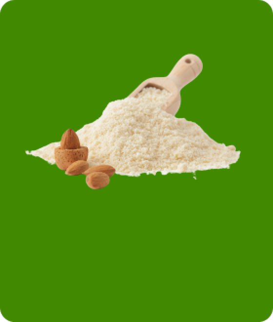 Bezglutēna <br>milti