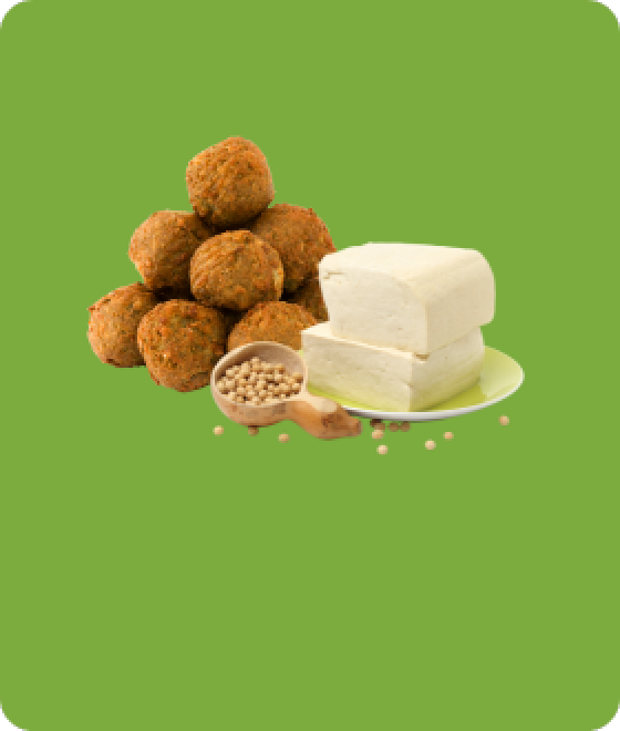 Alternatīvas dzīvnieku<br> izcelsmes produktiem