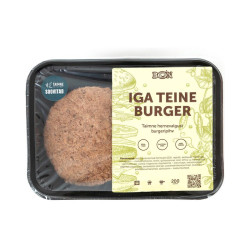 Burgeri, bez sojas, bez glutēna, vegāniski 2x100g