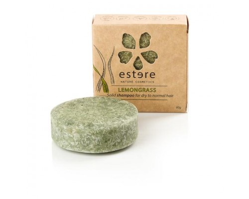 Cietais šampūns Citronzāle 60g