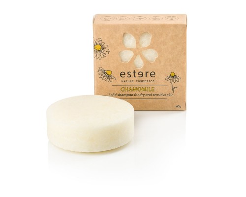 Cietais šampūns Kumelīte 60g