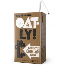 Auzu dzēriens ar šokolādes garšu 250ml