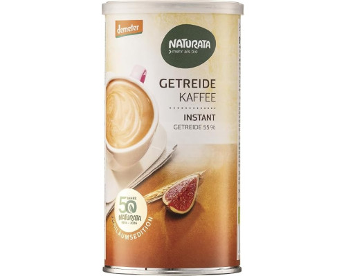Graudaugu kafijas dzēriens šķīstošs BIO 100g