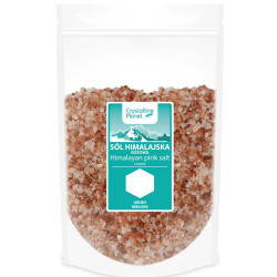 Himalaju sāls rozā, rupjais  1kg