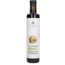Ķirbju sēklu (apgrauzdētu) eļļa, Štīrijas BIO 250ml