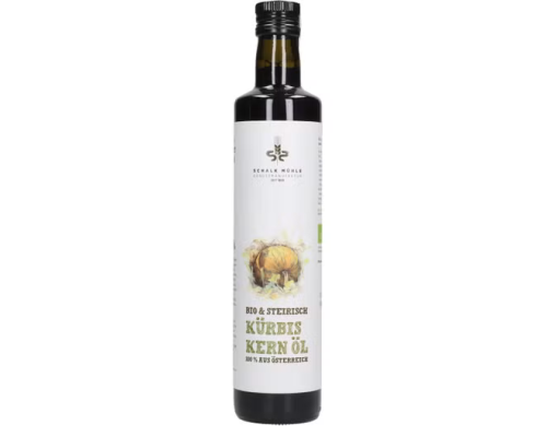 Ķirbju sēklu (apgrauzdētu) eļļa, Štīrijas BIO 250ml