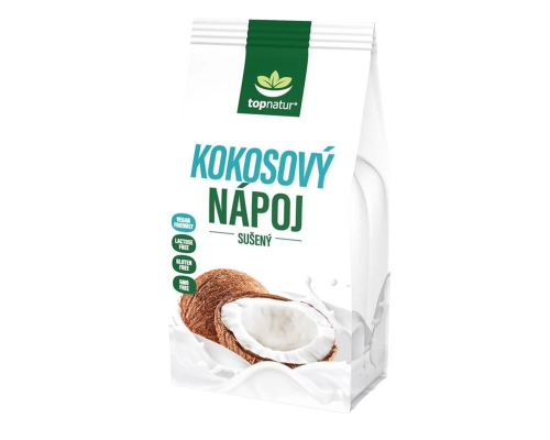 Kokosriekstu dzēriena pulveris 350g