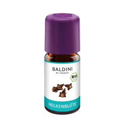 Krustnagliņu ēteriskā eļļa BIO 5ml