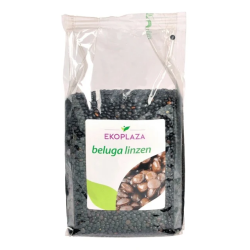 Melnās lēcas Beluga BIO 500g