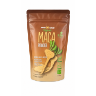 Maka saknes pulveris RAW BIO 250g