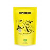 Zaļo banānu (Plantānu) milti BIO 200g