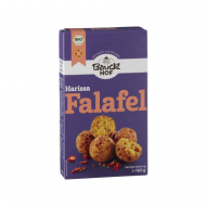 Falafeļi Harissa, maisījums, pikants BIO 160g