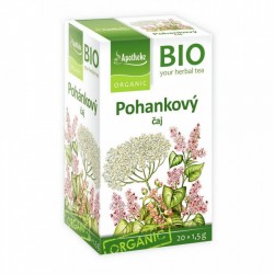 Griķu ziedu tēja BIO 20x1,5g