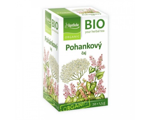 Griķu ziedu tēja BIO 20x1,5g