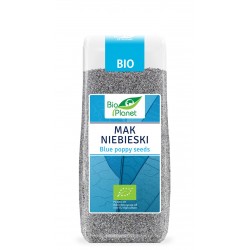 Magoņu sēklas BIO 200g