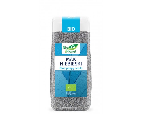 Magoņu sēklas BIO 200g