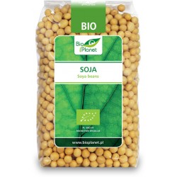 Pupiņas, sojas BIO 400g