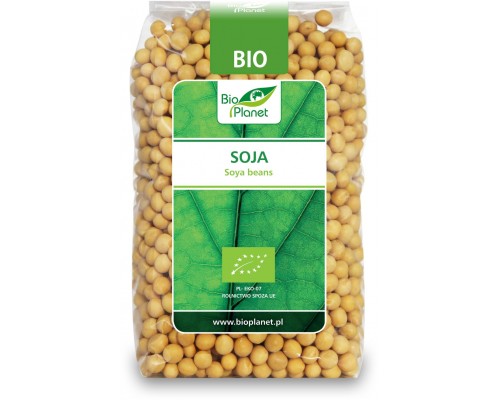 Pupiņas, sojas BIO 400g