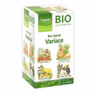 Tēju asorti (4 tēju veidi) BIO 20x1,5g