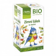 Ziemas tēja ar kanēli BIO 20x2g