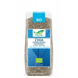 Čia sēklas, melnās BIO 400g