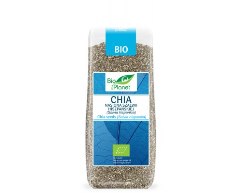 Čia sēklas, melnās BIO 400g