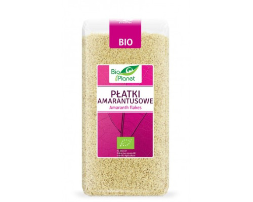 Amaranta pārslas BIO 300g