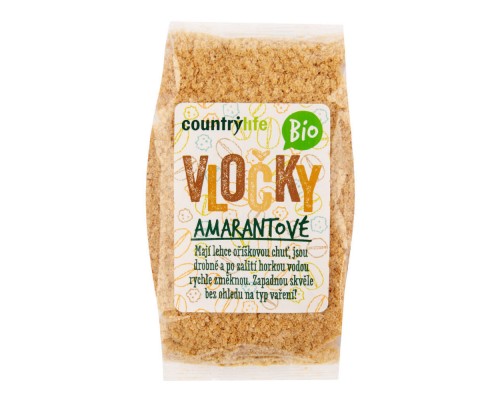 Amaranta pārslas BIO 250g