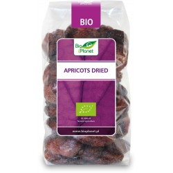 Aprikozes, žāvētas BIO 400g