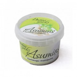 Asumiņš (ķiploku pulveris ar zaļumiem) 50g