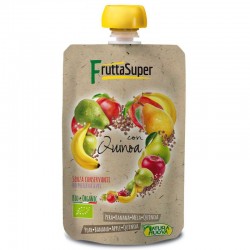 Augļu biezenis ar kvinoju BIO 120g