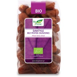 Dateles bez kauliņiem BIO 400g