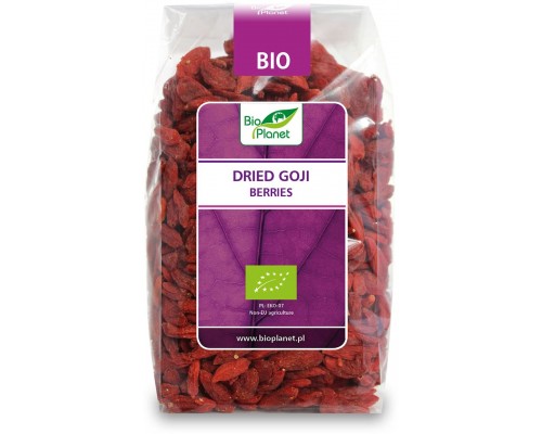 Godži ogas, žāvētas BIO 250g