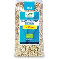 Griķi, zaļie, bezglutēna BIO 500g