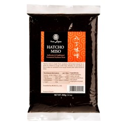 Hatcho, sojas miso pasta 400g
