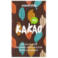 Kakao pulveris, naturāls 11% tauku saturs BIO 150g