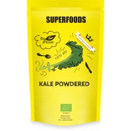 Kalē lapu kāpostu pulveris BIO 125g